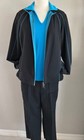 Womens Golf 3 PC Outfit by Annika / Cutter & Buck  JCK, PNT & TOP Medium — photo 1