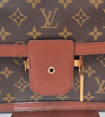 Louis Vuitton Dauphine Monogram Shoulder Bag France Adjustable Strap Vintage - Picture 5 of 24