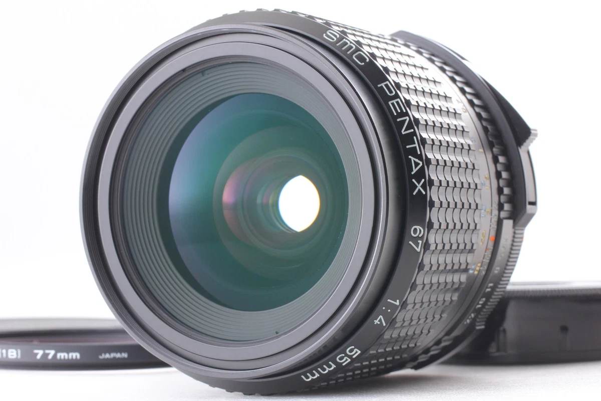 55mm Focal f/4 Camera Lenses Pentax SMC for sale | eBay