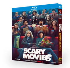 Scary Movie 6 2026 BD New Box Set