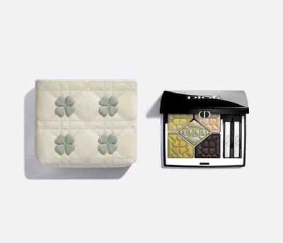 Diorshow 5 Couleurs   Limited Edition 365 Charmed Green