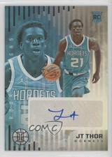 2021-22 Panini Illusions Rookie Signs JT Thor #RS-JTT Auto 0ba6