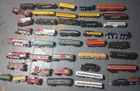 Hallmark Keepsake Lionel Train Ornaments Collectors Lot Of 42