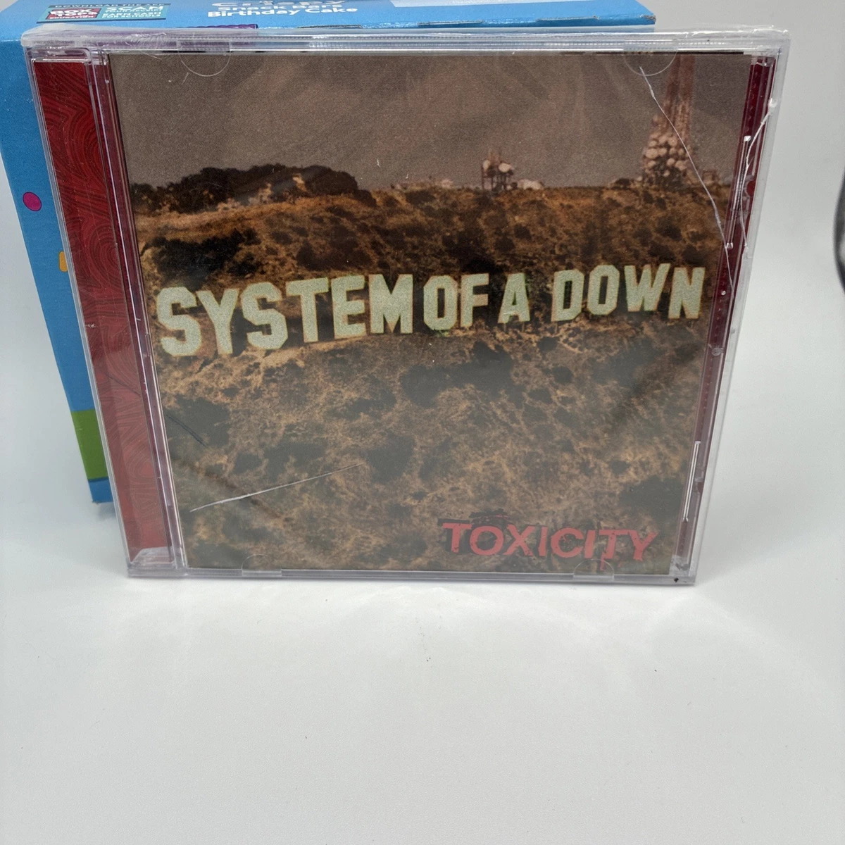 System Of A Down Cd for sale | eBay