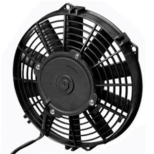 SPAL 590 CFM 9in Fan - Push (VA07-AP12/C-31S) 30100381