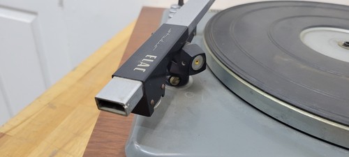 Vintage Elac Miracord 10H Automatic Turntable Record Player *AS-IS/Parts* - Picture 6 of 14