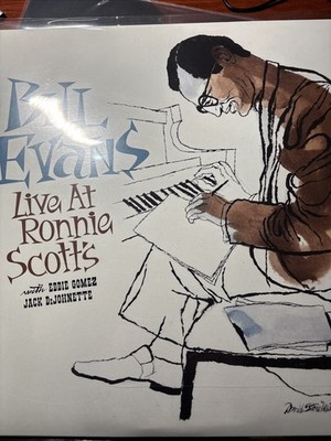 Bill Evans - Live At Ronnie Scott s - Resonance Records - 2020 RSD Vinyl LP