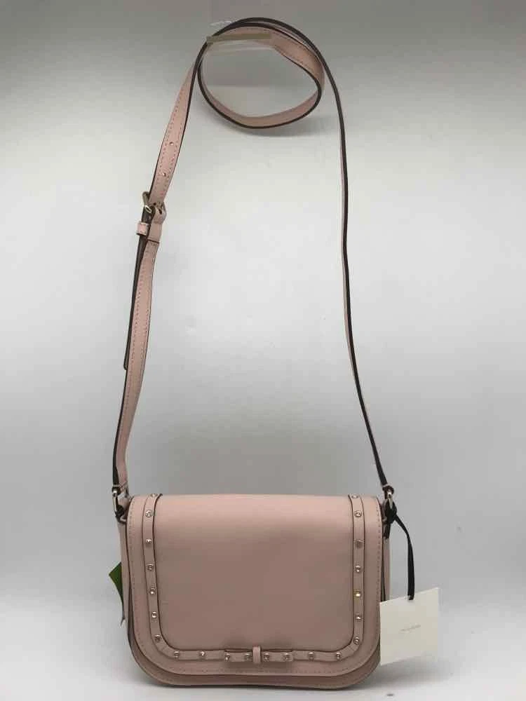 Borsa a tracolla Kate Spade rosa usata