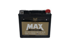 Twin Power GYZ-20HL Premium MAX Battery Replaces H-D 65989-97A Made in USA