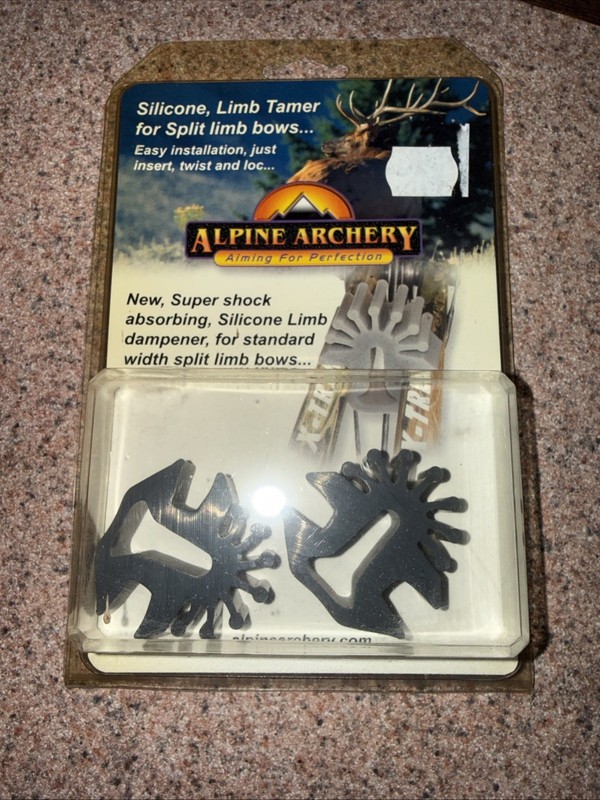 Alpine Archery Silicone Limb Tamer