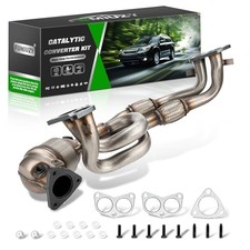 Catalytic Converter Kit Fit Subaru Forester 2006 2007 2008 2009 2010 Impreza