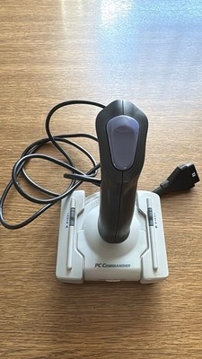 PC Commander Joystick Retro QJ Model SV-207 Controller Gamepad