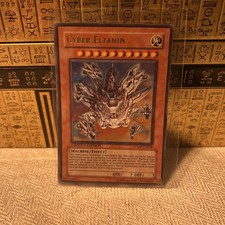 YU GI OH! CYBER ELTANIN JUMP-EN038 ULTRA RARE (ENG.)