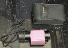 Vixen Anti-Vibration Monocular Atera H6-12X25 Pink