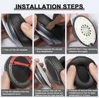 Replacement Ear Pads for Beats Studio 2 & Studio 3 Wired & Wireless Headphones — photo 5