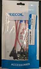 Recoil FT4-10 12V Car Add-a-Circuit Fuse Tap Adapter ACZ Blade Fuse