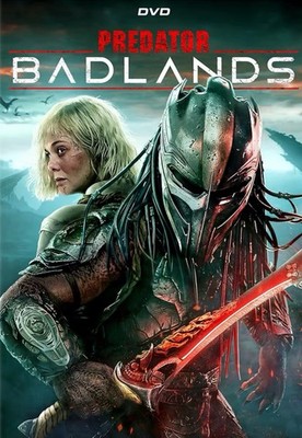 Predator Badlands (2025) New, Sealed, DVD | eBay
