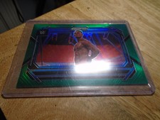 Ludwig Kaiser #25 WWE Trading Card Green