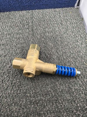 #ad P.A. VB85 RV 1 2 inch Brass Pressure Unloader Valve 4500 psi 21 USGpm 195°F $129.99