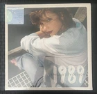 Taylor Swift 1989 Taylor’s Version Aquamarine Green Vinyl Record Sealed New