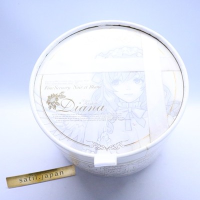 USED] Toranoana FineScenery Noir et Blanc Diana 1/7 RARE Japan | eBay
