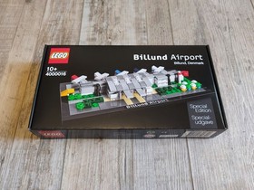 LEGO Special Edition: Billund Airport 4000016 - New Sealed