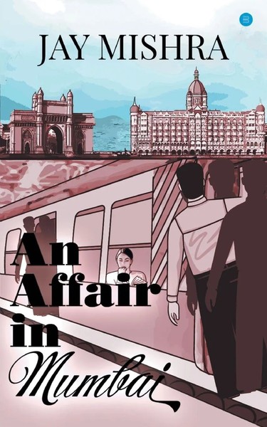 AN Affair IN Mumbai Tbd Taschenbuch Kartoniert / Broschiert Englisch 2021-image