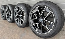 Original BMW Gran Coupe G26 & I4 18 Zoll Winterräder Aerodynamik M858 DOT23/24