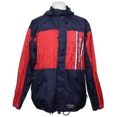 JEANTEX, Regenjacke, Herren, Größe: M, Blau/Rot, Polyamid, Sonstiges #B40