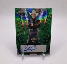 2024 Leaf Metal PBR Cody Jesus Green Auto 1/1 SSP #BA-CJ1 One of One