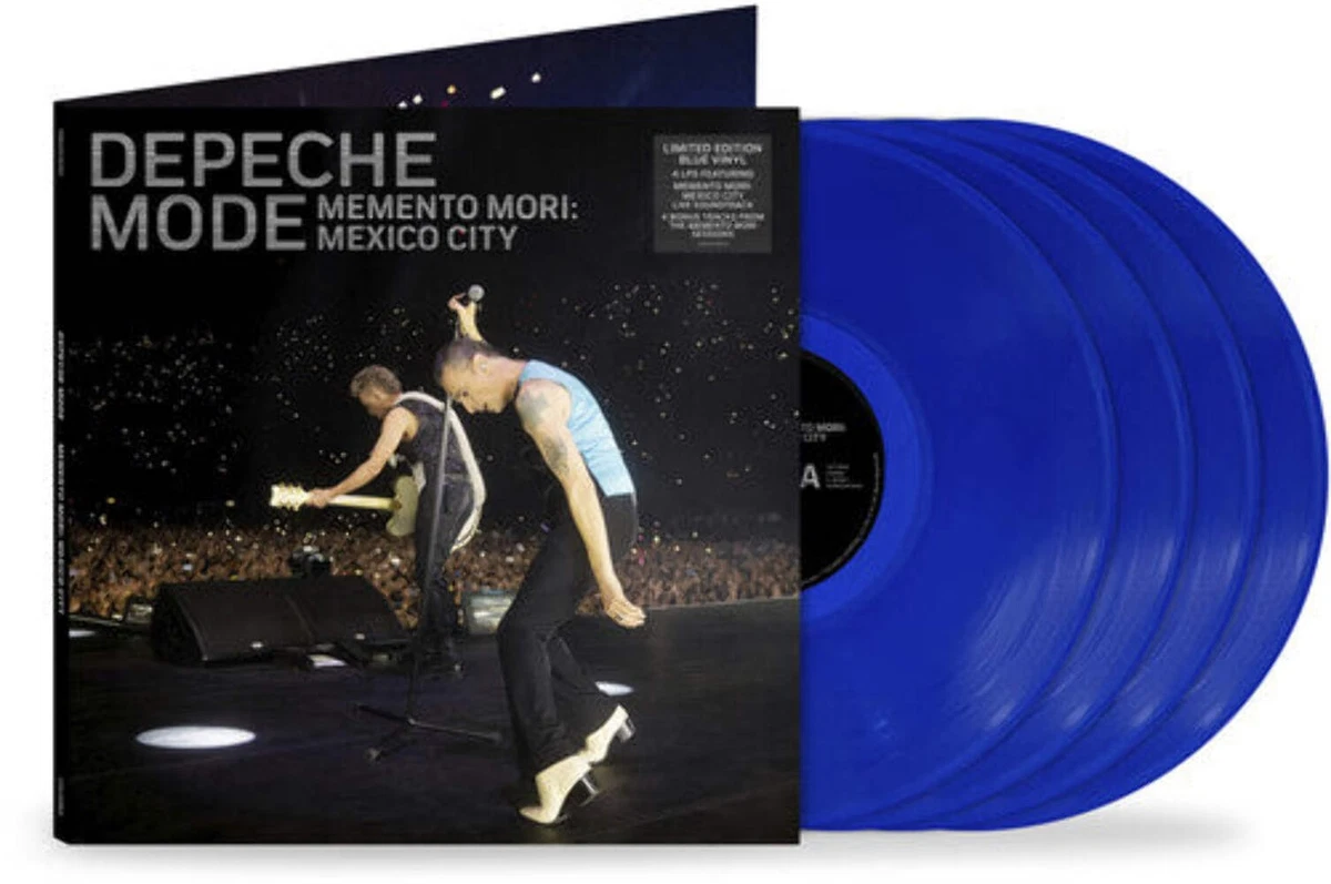 Depeche Mode Vinyl Records for sale | eBay