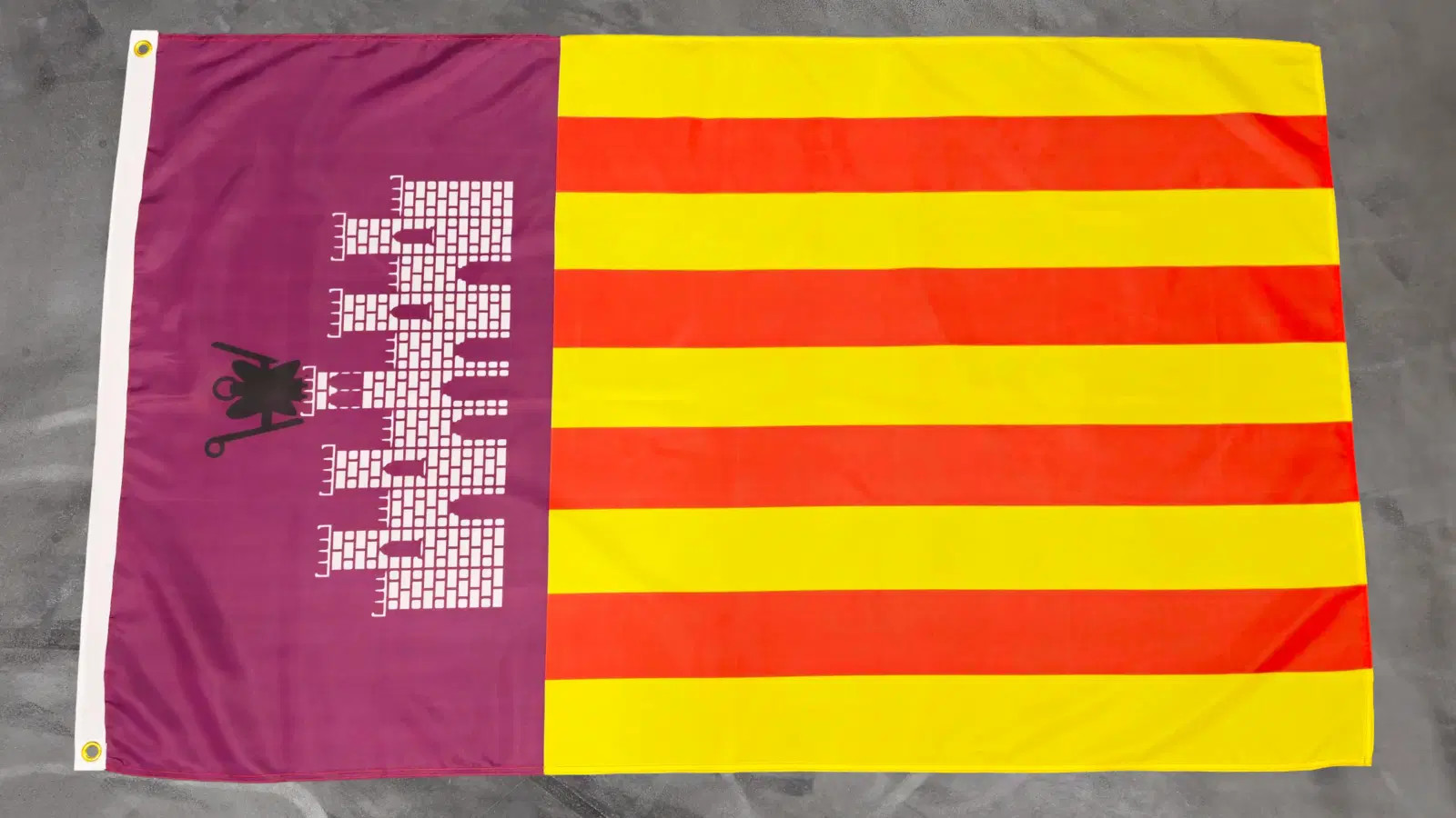 Bandera Bandera Mallorca - 90 x 150 cm