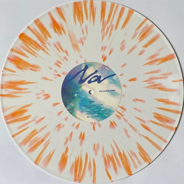 Im Na Yeon / Nayeon - Na * South Korea 2024 Ltd. color Vinyl LP, Erstpressung - Bild 4 von 4