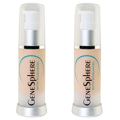 Genesphere with Acquacell by Biologic Solutions, 1 fl. oz. - Set of 2