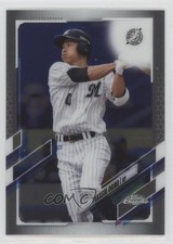 2021 Topps Chrome NPB Nippon Professional Baseball Takashi Ogino #88 0r5k