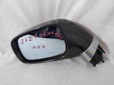 Retroviseur gauche (ou coque) Renault VEL SATIS