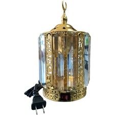 Incense Burner Electric Bakhoor Mabkhara Aroma Bukhoor Oud Arabian Gold