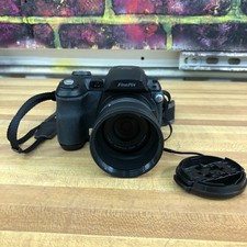 Vintage Fujifilm FinePix S5100 Digital Camera Made In Japan - Tested  Working