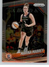 2025 Panini Prizm WNBA Basketball NON REFRACTOR PRIZM Cards Pick From List