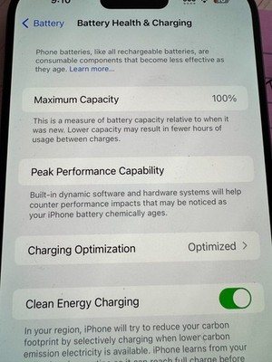 Apple iPhone 15 Pro Max - 256 GB - Natural Titanium (Boost Mobile)