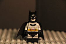 LEGO Batman Minifigure DC Exclusive Pack