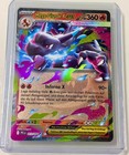 Pokemon MEGA Glurak X  ex 013/094 Fatale Flammen Near Mint Deutsch Double Rare