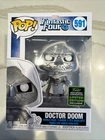 Funko Pop! Marvel Doctor Doom #591 Funko 2020 Spring Convention Exclusive