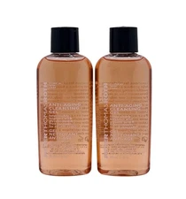 Peter Thomas Roth Anti-Aging Cleansing Gel Travel Size 1oz/30mL  Each x2 -SEALED