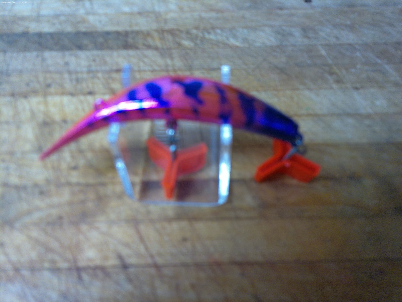 Luhr Jensen Kwikfish K14 Pre Rapala USA Lure - Image 5