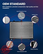 KAX CU2596 Radiator for F-150 F-250 Heritage 5.4L 2003-2004