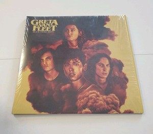 Greta Van Fleet Black Smoke Rising | eBay