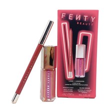 Lined + Luminized 2 piece Lip Set - Lip Liner...