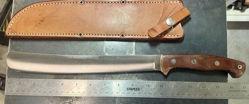 Bark River Knives Golok machete