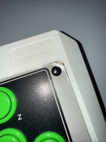 Sega Saturn Virtua Stick Controller HSS-0136 from Japan Import Used